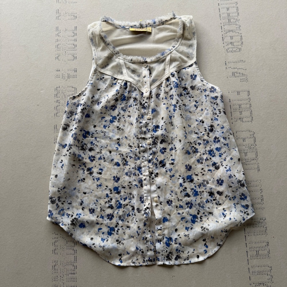 Y2K Princess Vera Wang Tank Top